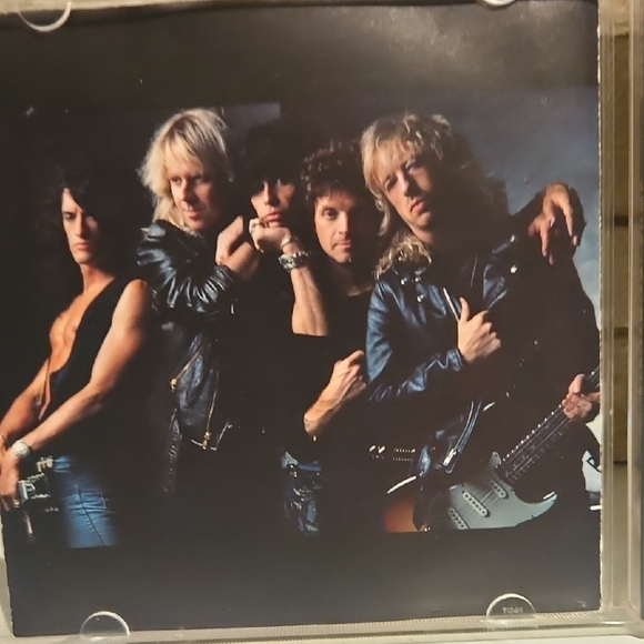 Aerosmith 'Pump' CD Album - Picture 5 of 6